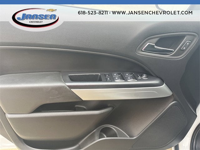 2022 Chevrolet Colorado 4WD LT