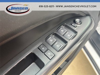 2022 Chevrolet Colorado 4WD LT