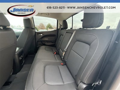 2022 Chevrolet Colorado 4WD LT