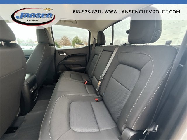 2022 Chevrolet Colorado 4WD LT