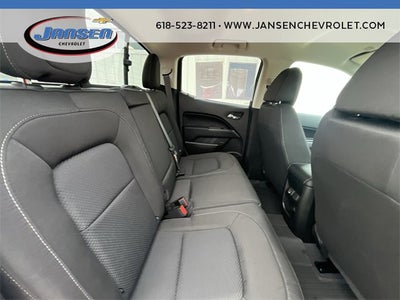 2022 Chevrolet Colorado 4WD LT