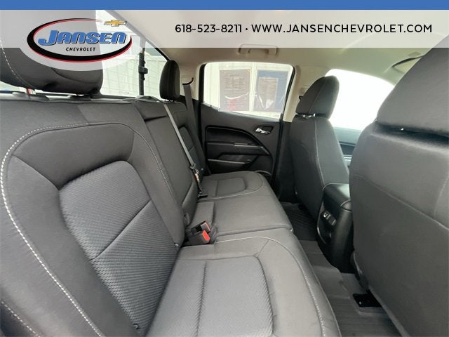 2022 Chevrolet Colorado 4WD LT