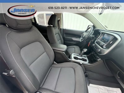 2022 Chevrolet Colorado 4WD LT