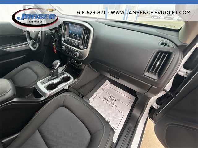 2022 Chevrolet Colorado 4WD LT