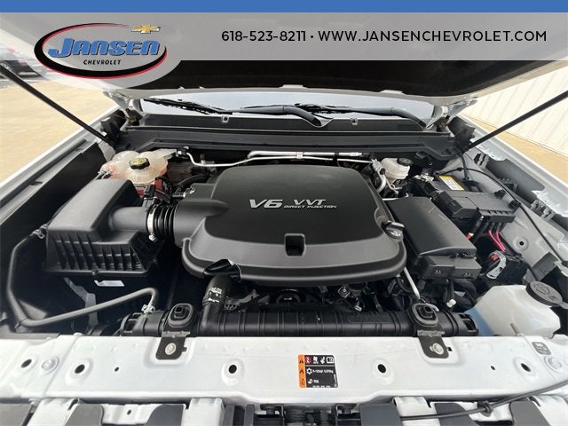 2022 Chevrolet Colorado 4WD LT