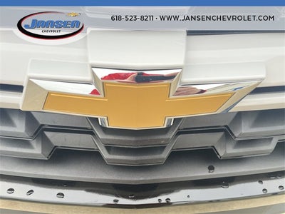 2022 Chevrolet Colorado 4WD LT