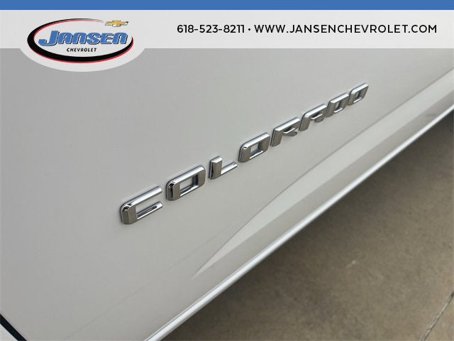 2022 Chevrolet Colorado 4WD LT