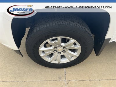 2022 Chevrolet Colorado 4WD LT