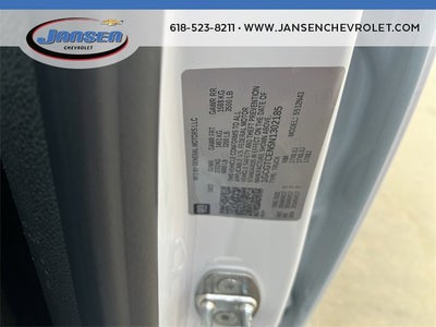 2022 Chevrolet Colorado 4WD LT