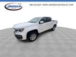 2022 Chevrolet Colorado 4WD LT