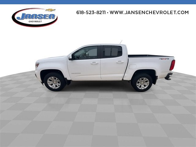 2022 Chevrolet Colorado 4WD LT