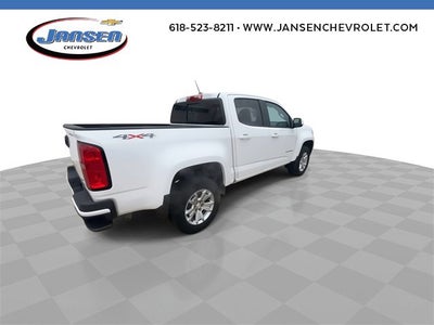 2022 Chevrolet Colorado 4WD LT