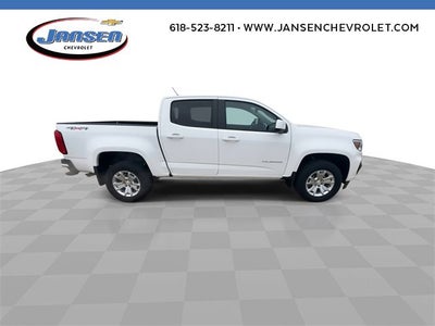 2022 Chevrolet Colorado 4WD LT