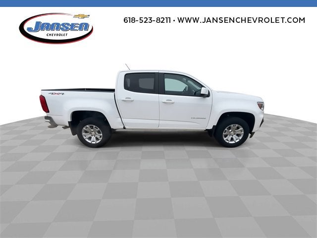 2022 Chevrolet Colorado 4WD LT
