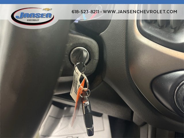 2018 Chevrolet Colorado 4WD Z71