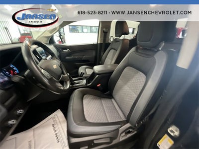 2018 Chevrolet Colorado 4WD Z71