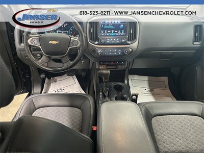 2018 Chevrolet Colorado 4WD Z71