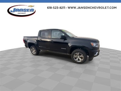 2018 Chevrolet Colorado 4WD Z71