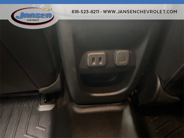 2018 Chevrolet Colorado 4WD Z71