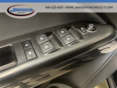 2018 Chevrolet Colorado 4WD Z71