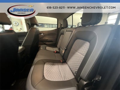 2018 Chevrolet Colorado 4WD Z71