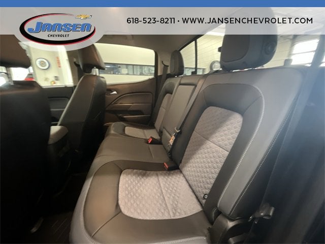 2018 Chevrolet Colorado 4WD Z71