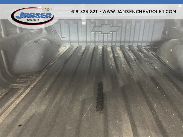 2018 Chevrolet Colorado 4WD Z71