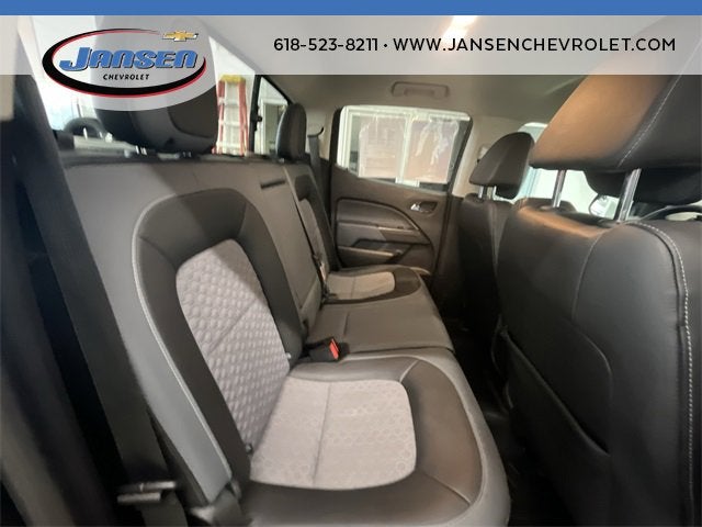 2018 Chevrolet Colorado 4WD Z71