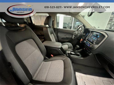 2018 Chevrolet Colorado 4WD Z71