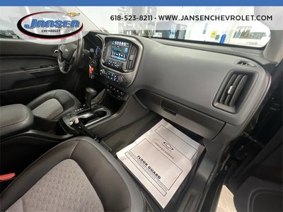 2018 Chevrolet Colorado 4WD Z71