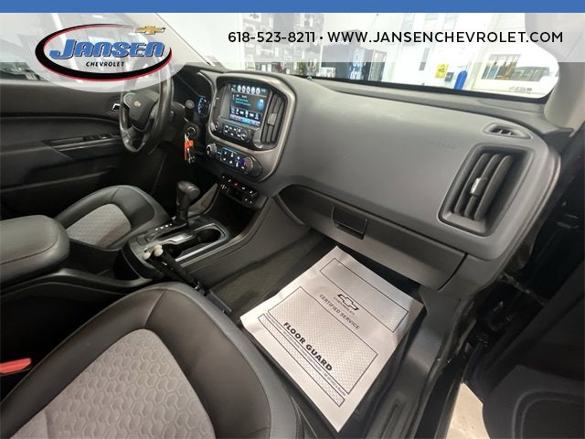 2018 Chevrolet Colorado 4WD Z71