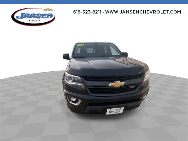 2018 Chevrolet Colorado 4WD Z71