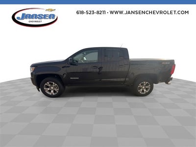 2018 Chevrolet Colorado 4WD Z71