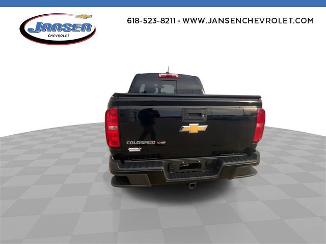 2018 Chevrolet Colorado 4WD Z71