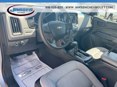 2020 Chevrolet Colorado 2WD Work Truck
