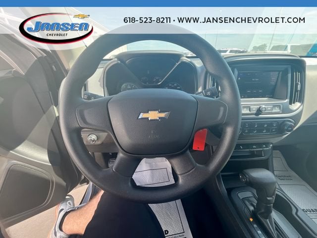 2020 Chevrolet Colorado 2WD Work Truck