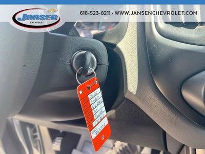 2020 Chevrolet Colorado 2WD Work Truck