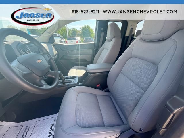 2020 Chevrolet Colorado 2WD Work Truck