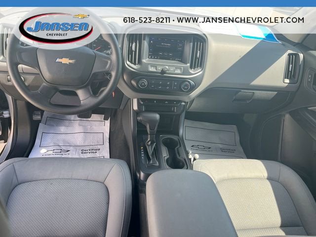 2020 Chevrolet Colorado 2WD Work Truck