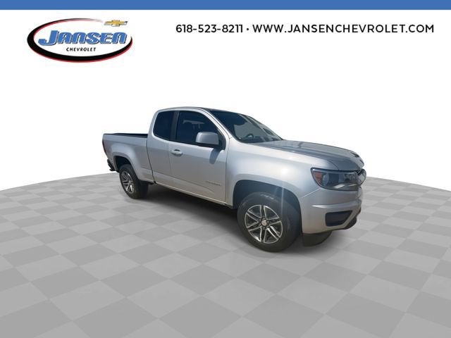 2020 Chevrolet Colorado 2WD Work Truck