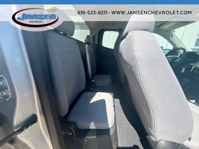 2020 Chevrolet Colorado 2WD Work Truck