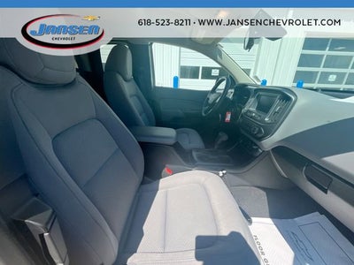 2020 Chevrolet Colorado 2WD Work Truck