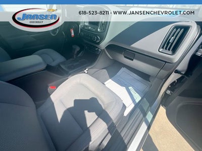 2020 Chevrolet Colorado 2WD Work Truck
