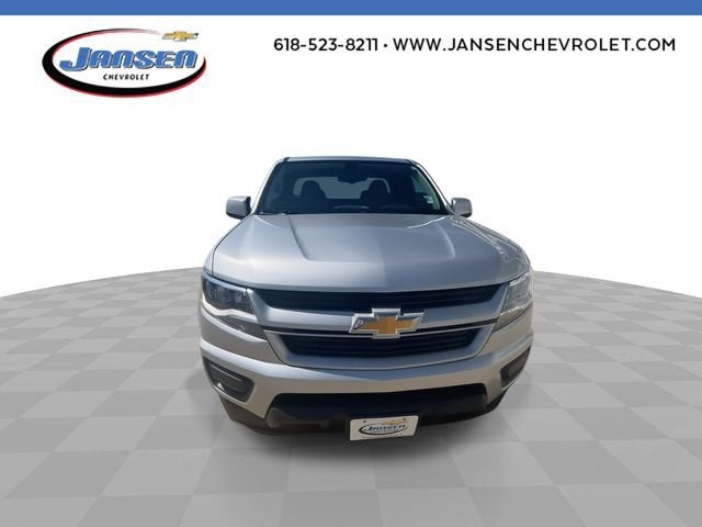 2020 Chevrolet Colorado 2WD Work Truck
