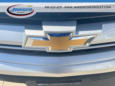 2020 Chevrolet Colorado 2WD Work Truck