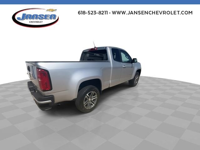 2020 Chevrolet Colorado 2WD Work Truck