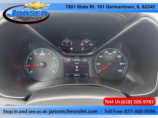 2021 Chevrolet Colorado 2WD LT in Evansville, IN, IL - Jansen Auto Group