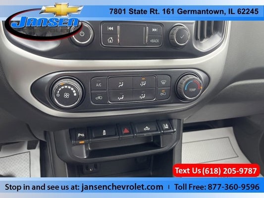 2021 Chevrolet Colorado 2WD LT in Evansville, IN, IL - Jansen Auto Group