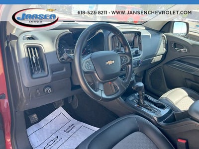 2016 Chevrolet Colorado 2WD Z71