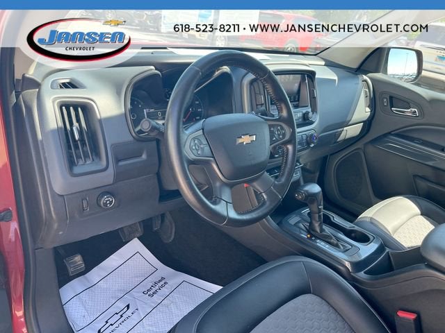 2016 Chevrolet Colorado 2WD Z71